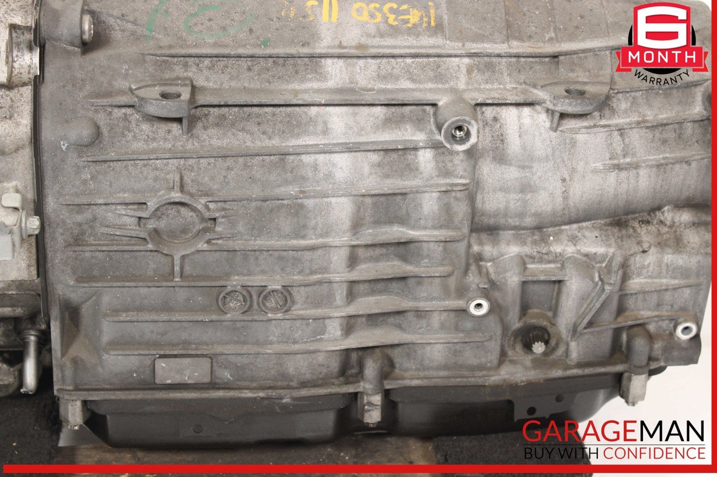 14-16 Mercedes W212 E350 RWD 7G-Tronic Automatic Transmission 722.906 OEM 115k