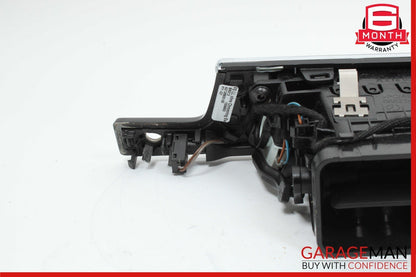 10-13 Mercedes W212 E350 E550 Front Left Dash AC A/C Air Vent Trim Grille Assy