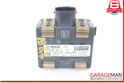 17-24 Audi Q7 Rear Right Passenger Side Blind Spot Alert Sensor 4M0907566E OEM