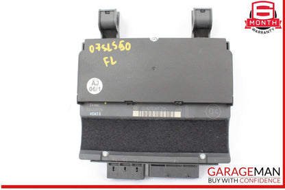 03-12 Mercedes R230 SL550 SL55 AMG Front Left Under Seat Control Module Unit OEM