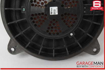 15-20 Hyundai Genesis G80 Rear Deck Lid Tray Subwoofer Speaker 96380-B1050 OEM