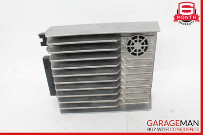 08-17 Mercedes W212 E350 E63 AMG Amplifier Amp Harman Becker 2129005213 OEM