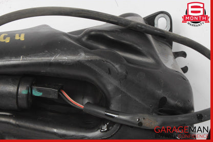 08-19 Maserati GranTurismo S M145 Headlight Windshield Washer Bottle Tank