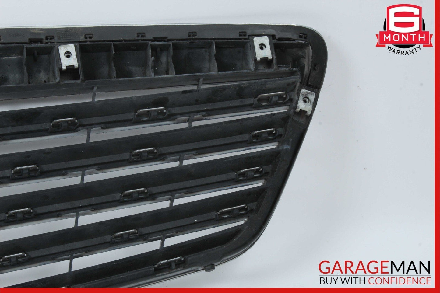 10-13 Mercedes W221 S400 S550 S63 AMG Front Hood Radiator Grill Grille Cover OEM