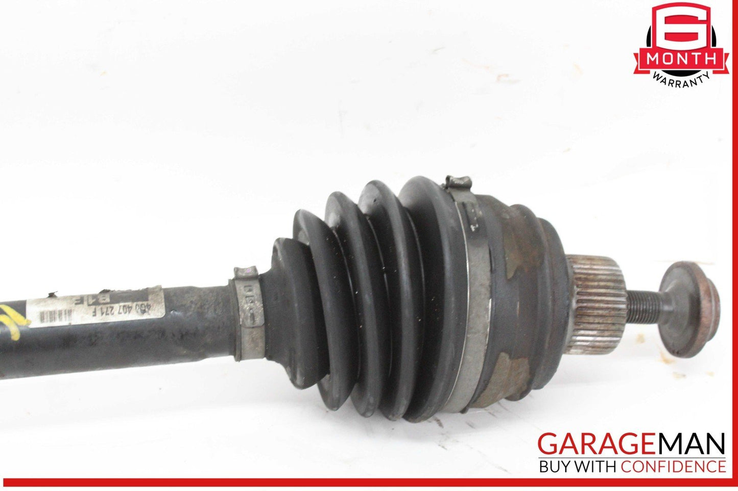12-18 Audi SQ5 A6 A7 Front Left or Front Right Side CV Axle Shaft 4G0407271F OEM