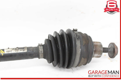 12-18 Audi SQ5 A6 A7 Front Left or Front Right Side CV Axle Shaft 4G0407271F OEM