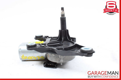 06-19 Mercedes X164 GL450 R350 GLK450 Rear Glass Windshield Wiper Motor Unit