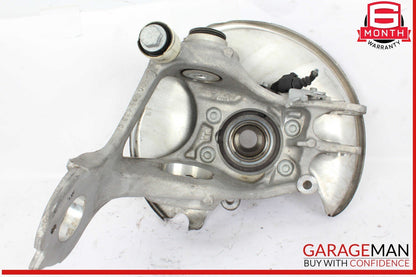 15-24 Porsche Macan Rear Left Driver Side Spindle Knuckle Wheel Hub OEM