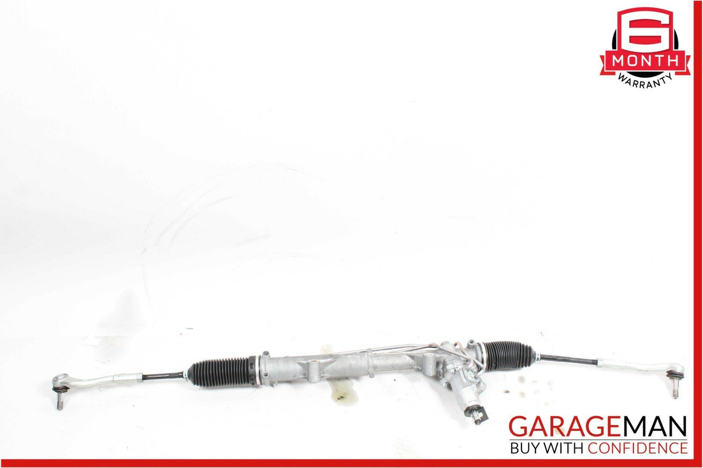 08-14 Mercedes W204 C250 C300 RWD Power Steering Rack & Pinion Assembly