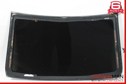 10-16 Mercedes W212 E350 E400 Sedan Rear Windshield Wind Shield Window Glass OEM