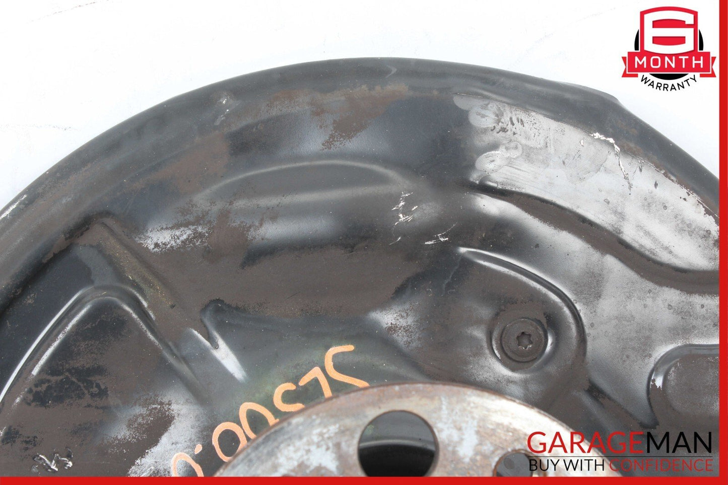 03-06 Mercedes R230 SL500 SL55 AMG Front Right Side Spindle Knuckle Hub RWD