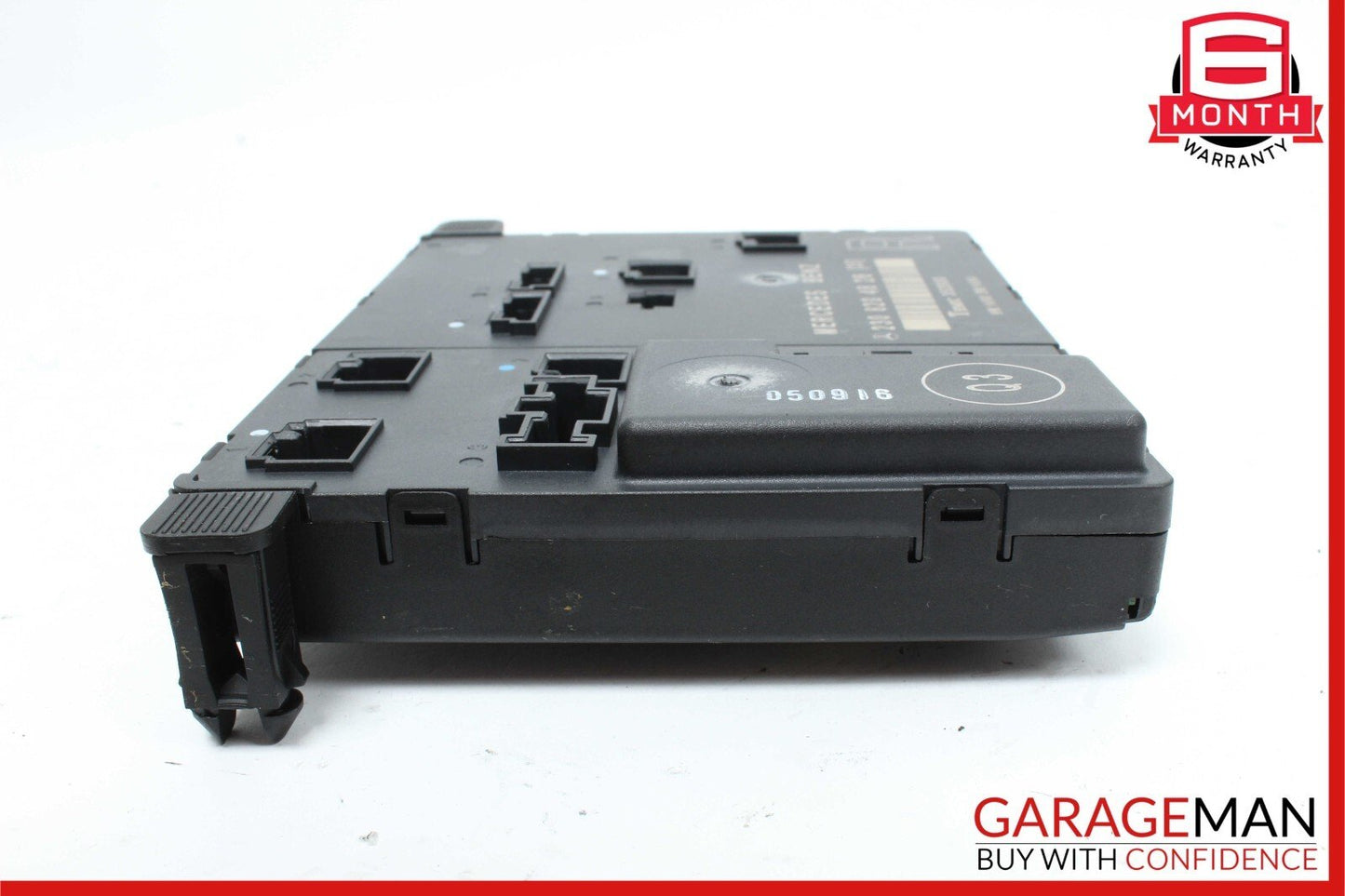 03-08 Mercedes R230 SL500 SL63 Front Right Side Door Control Module Unit