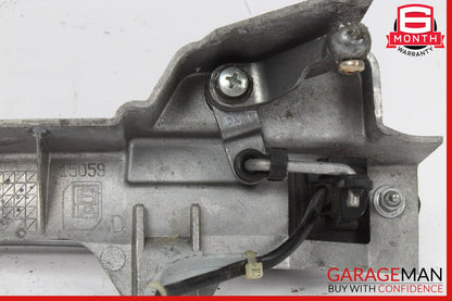 03-13 Maserati Quattroporte M139 Rear Right Side Exterior Door Handle OEM