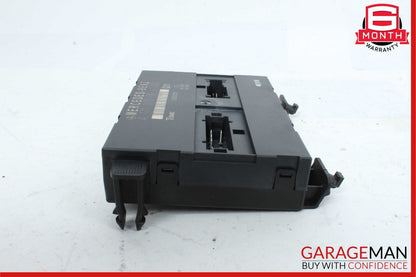 09-11 Mercedes R171 SLK300 Convertible Top Roof Control Module Unit