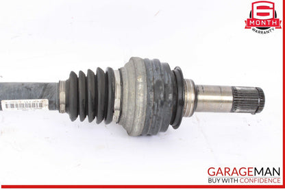 11-18 Porsche Cayenne 958 Rear Left or Rear Right Axle CV Half Shaft OEM