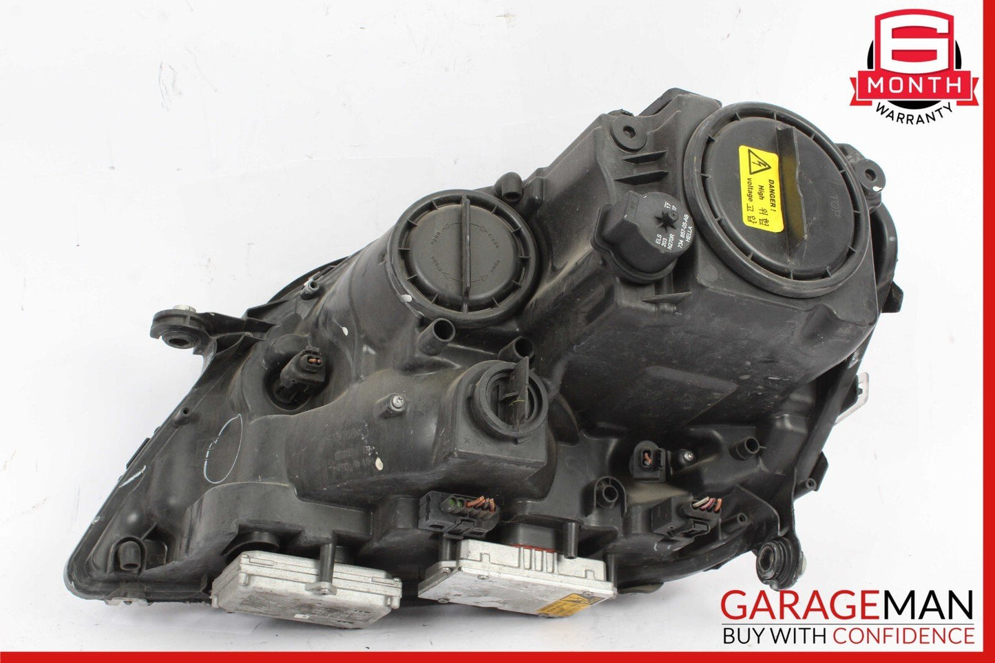 07-09 Mercedes X164 GL450 GL550 Front Right Side Headlight Lamp Bi Xenon OEM