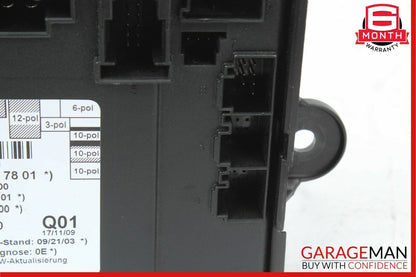 07-13 Mercedes W221 S450 S550 S63 AMG Rear Left or Right Door Controller Module