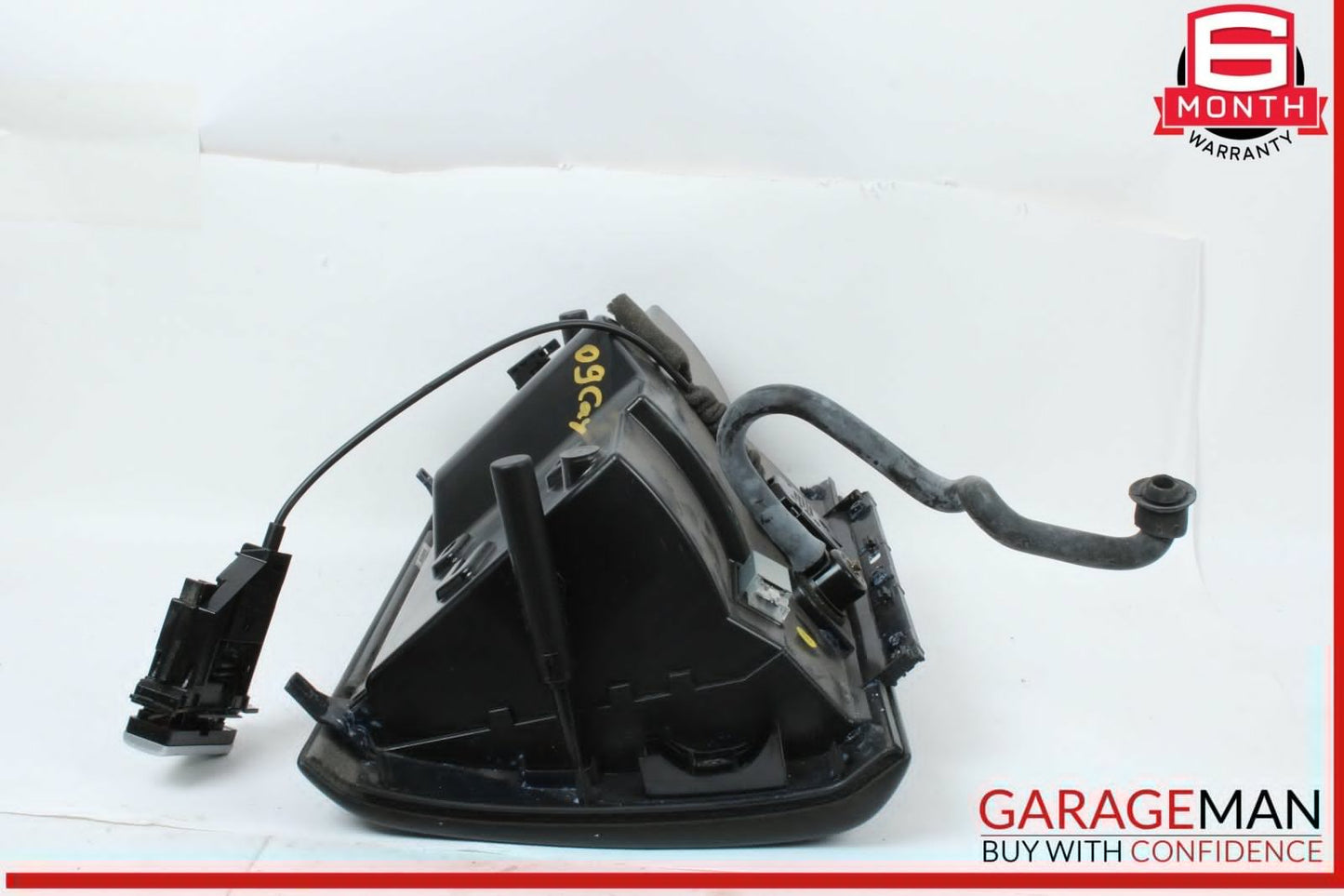 03-10 Porsche Cayenne 955 957 Dash Dashboard Glove Box Storage Compartment OEM