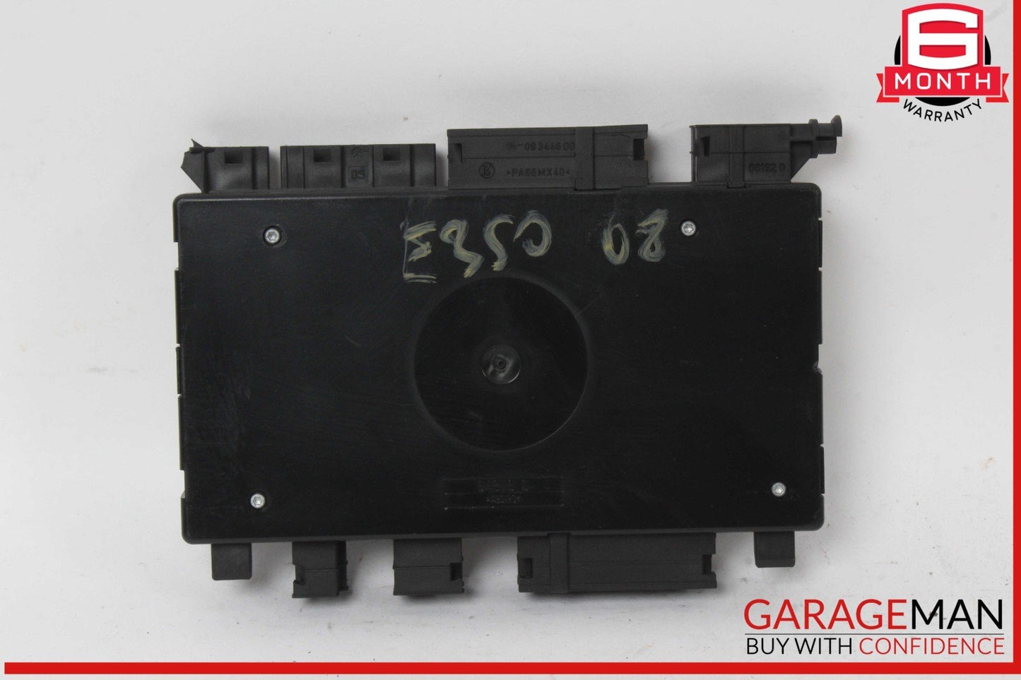 03-11 Mercedes W211 E350 Front Left Side Seat Control Module 2118704085 OEM
