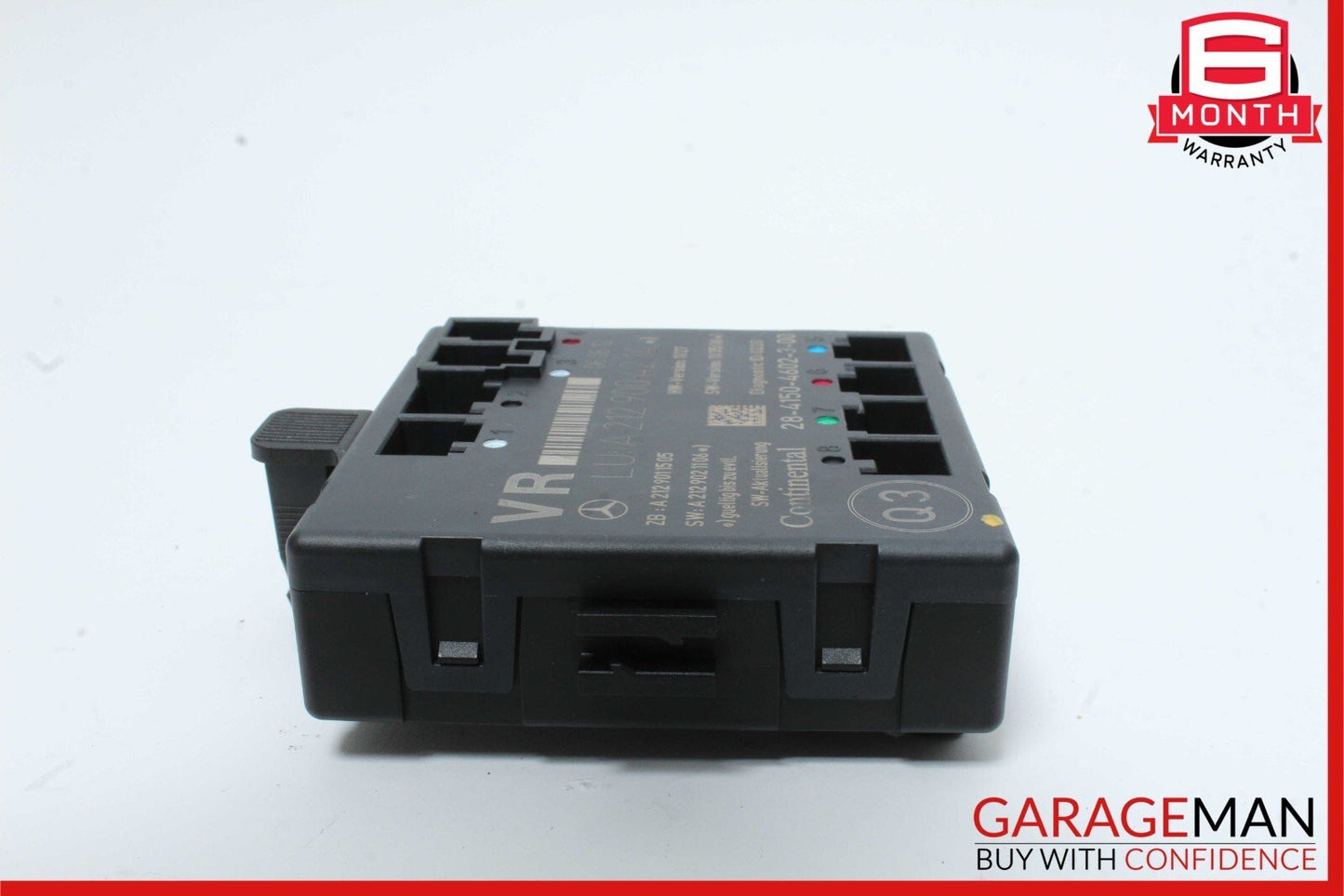 08-18 Mercedes SLK250 CLS400 E350 C250 Front Right Side Door Control Module Unit
