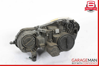 07-09 Mercedes W211 E350 Front Right Side Headlight Head Light Lamp Halogen OEM