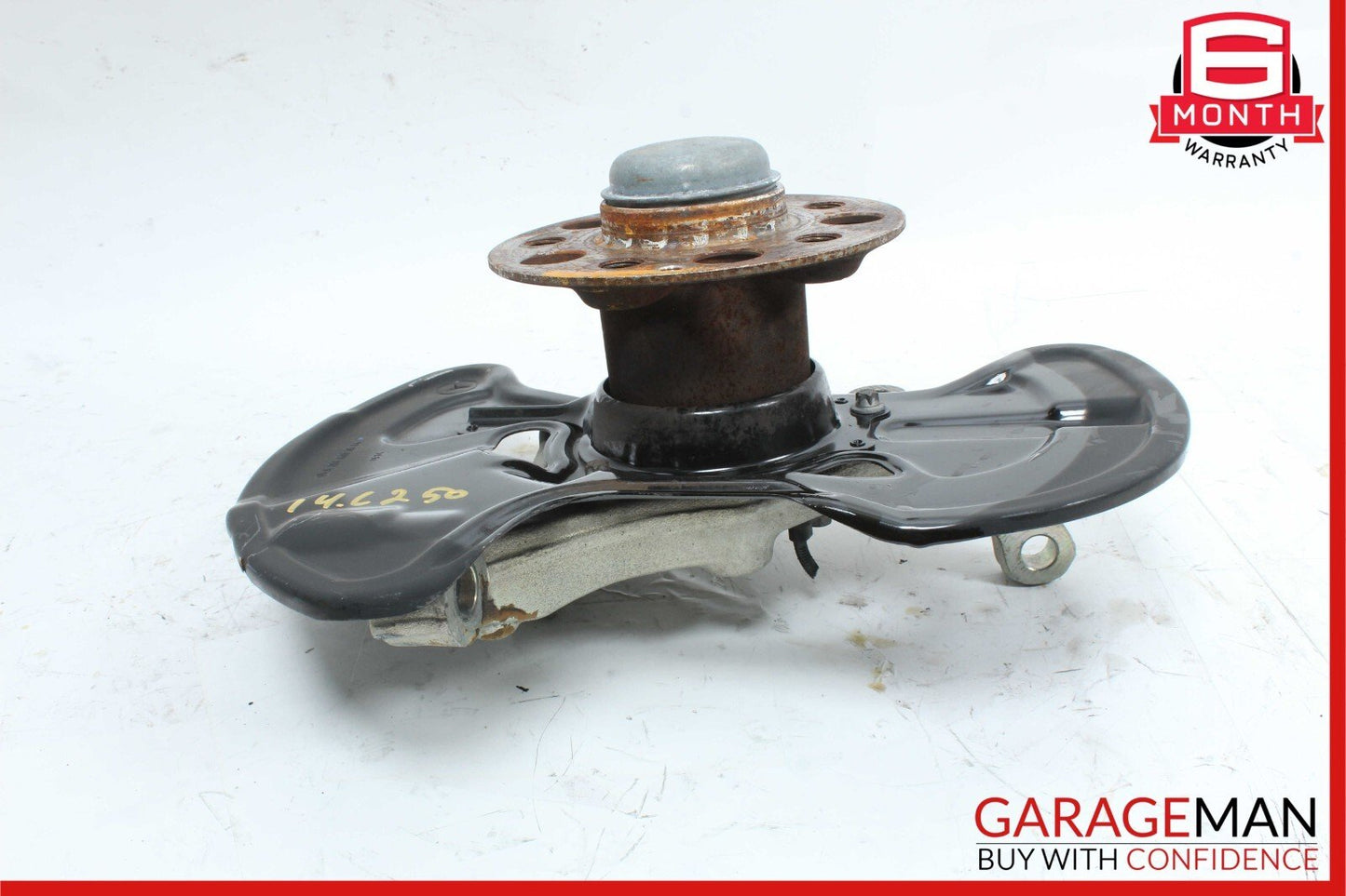 08-20 Mercedes W204 C250 C300 E350 Front Right Side Spindle Knuckle Hub OEM