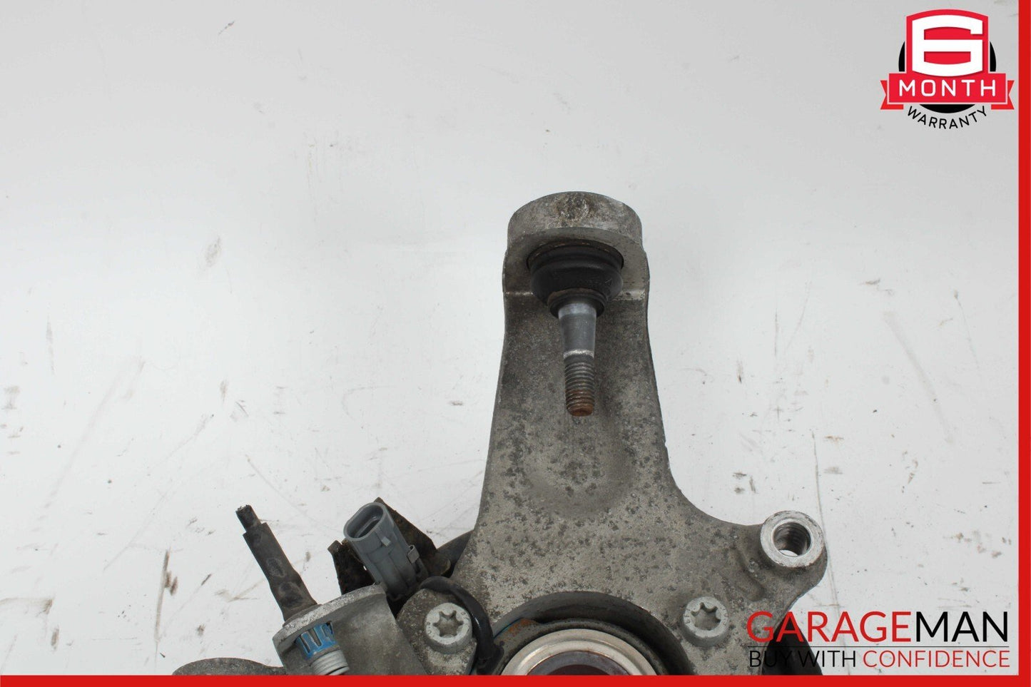 97-04 Chevrolet Corvette Rear Left Driver Side Spindle Knuckle OEM