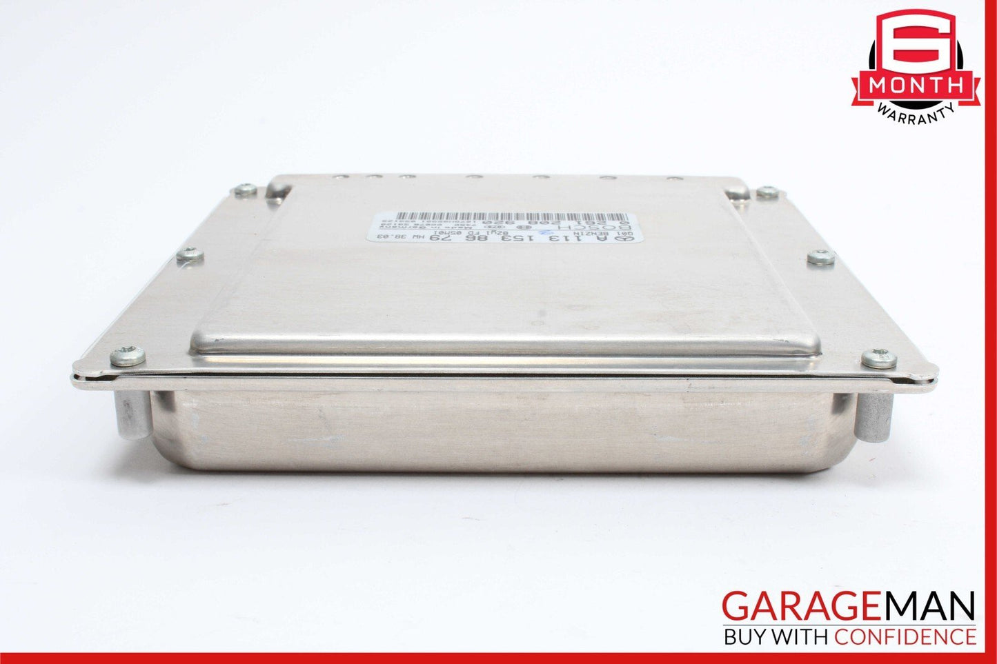 03-06 Mercedes W219 CLS500 CLK500 SL500 ML500 ECU Engine Control Module Unit OEM