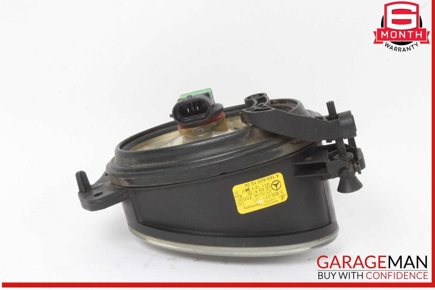 06-09 Mercedes X164 GL450 4MATIC Left Driver Side Fog Light Lamp 1698201556 OEM