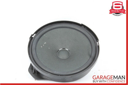 08-14 Mercedes W204 C250 C300 Rear Right & Left Side Door Sound Speakers Set OEM
