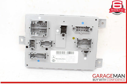 15-18 Mercedes W205 C300 C400 C350e Rear Trunk SAM Control Module Unit OEM