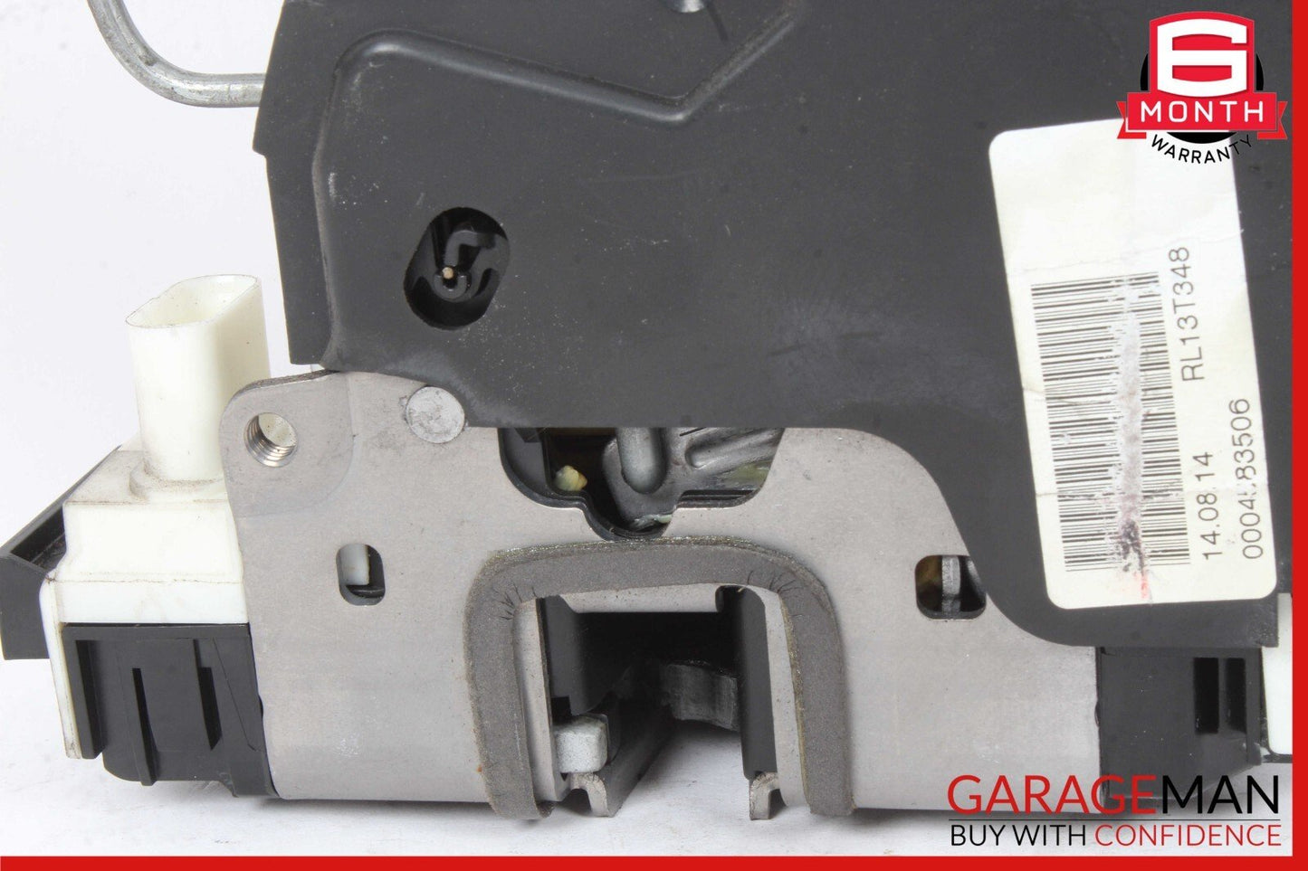 12-16 Mercedes B-Class W242 W246 GL550 Rear Left Door Lock Latch Actuator OEM