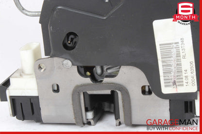 12-16 Mercedes B-Class W242 W246 GL550 Rear Left Door Lock Latch Actuator OEM