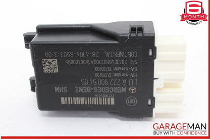14-17 Mercedes W222 S550 Front or Rear Seat Control Module Unit 2229005406 OEM