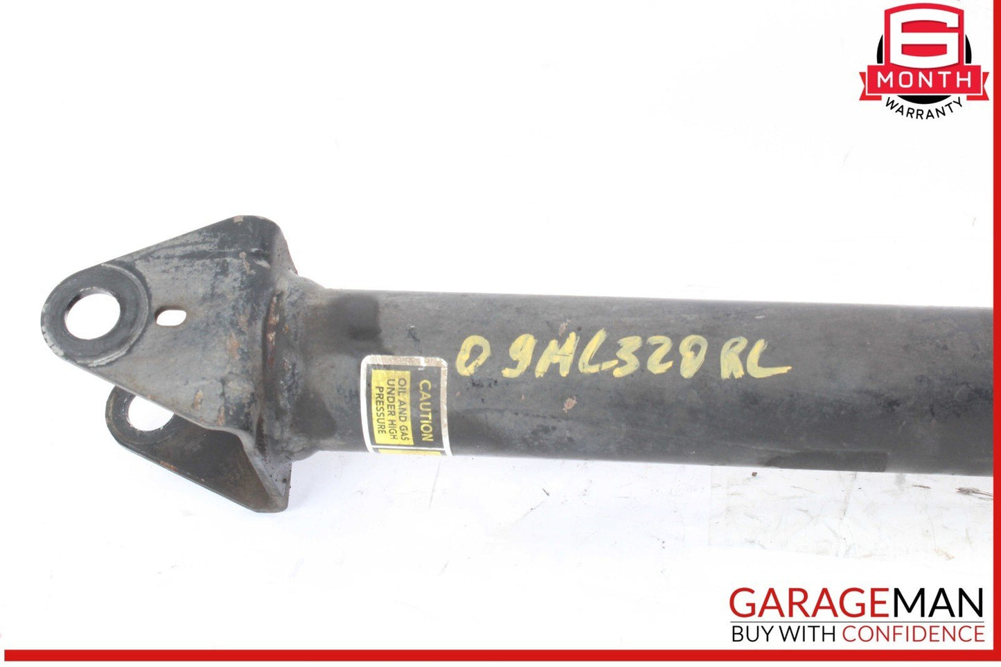 06-12 Mercedes W164 ML350 CDI Rear Left & Rear Right Side Shock Strut Absorber