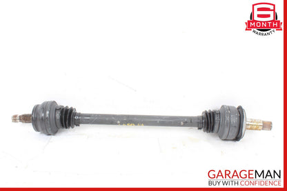 08-17 Mercedes W204 C250 C350 C300 Rear Left / Right Axle CV Half Shaft OEM