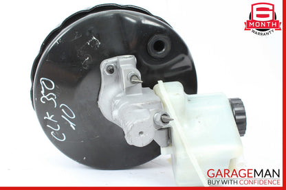 10-17 Mercedes X204 GLK350 C300 Master Cylinder Power Brake Booster OEM