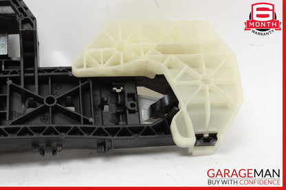 12-20 Mercedes W117 CLA250 Rear Right Side Exterior Door Handle White OEM