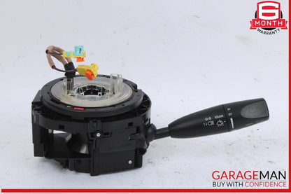 14-17 Maserati Ghibli Steering Column Combination Switch Assembly Black OEM