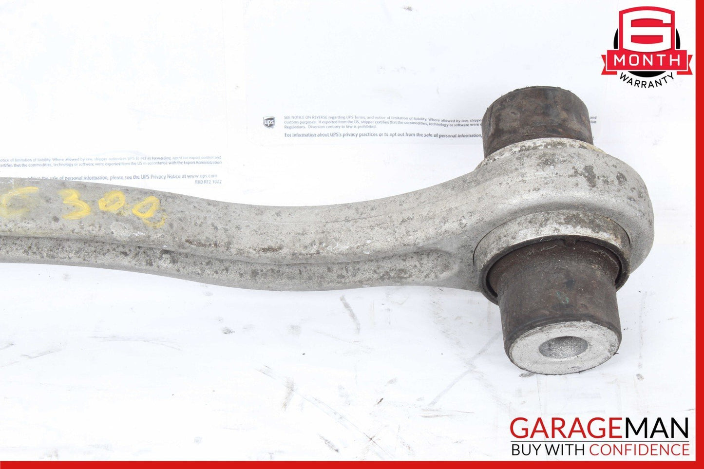 15-20 Mercedes W205 C400 C350e Rear Left / Right Suspension Lower Control Arm