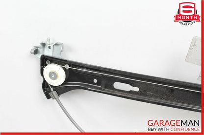 06-11 Mercedes W219 CLS550 CLS500 Rear Right Side Door Window Regulator Motor