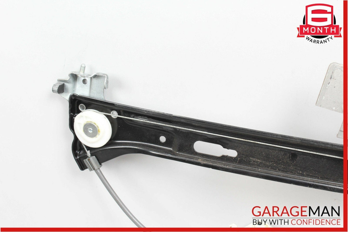 06-11 Mercedes W219 CLS550 CLS500 Rear Right Side Door Window Regulator Motor