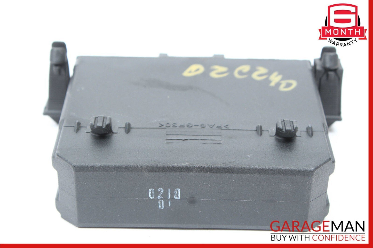 01-07 Mercedes W203 C320 C230 C240 Rear Right Side Door Control Module Unit OEM