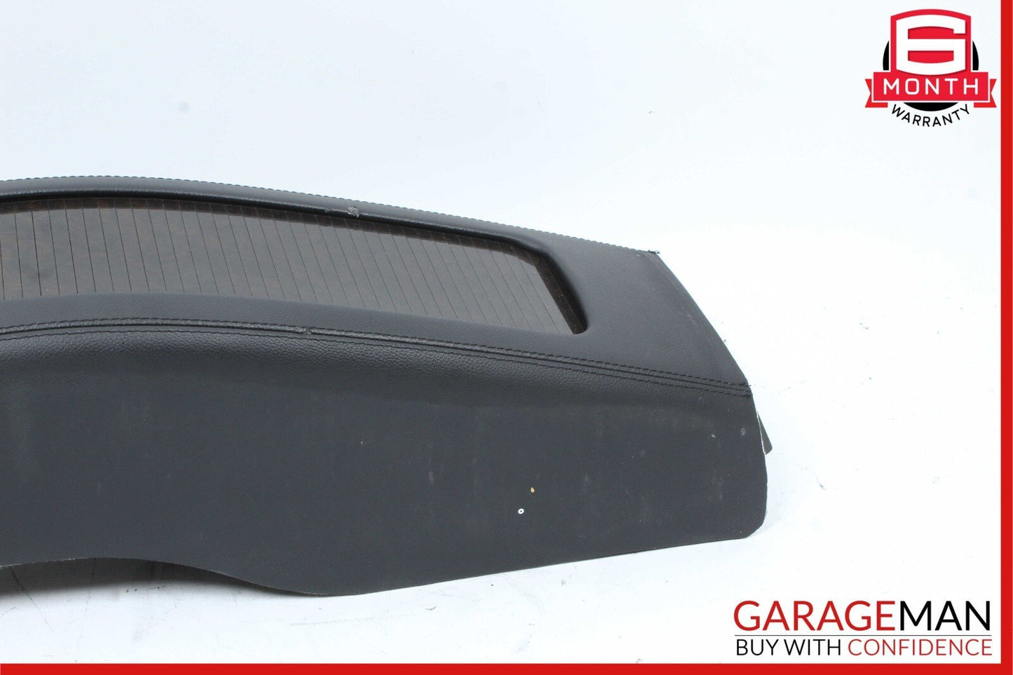 07-11 Mercedes W219 CLS550 Rear Center Console Storage Tray Compartment OEM