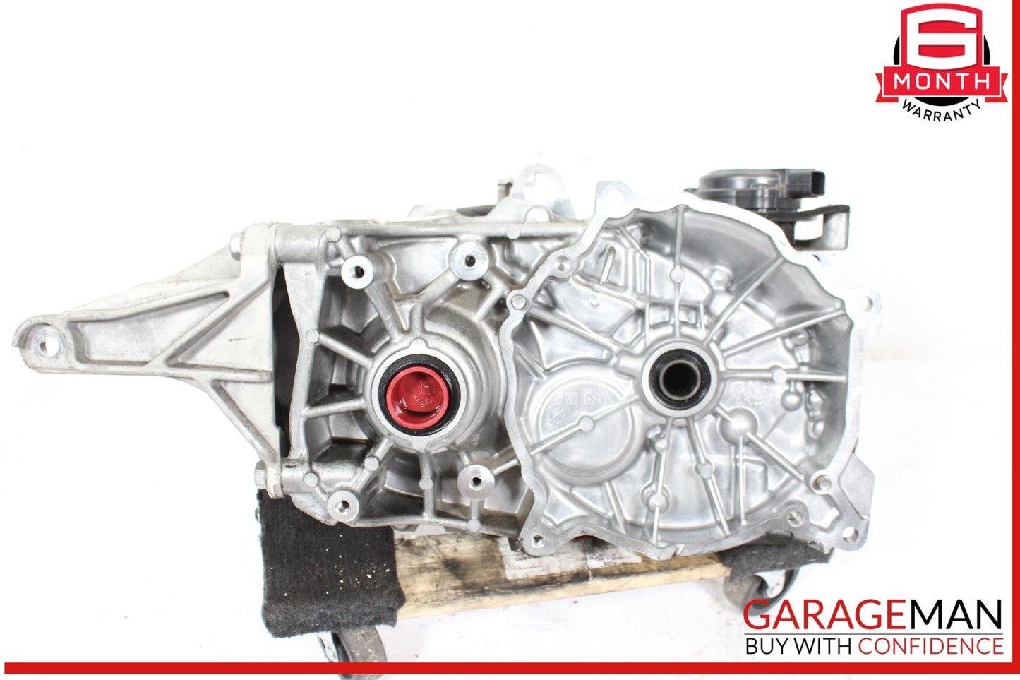 12-23 Nissan Leaf Single Speed Reducer Automatic Transmission Assembly OEM 58k