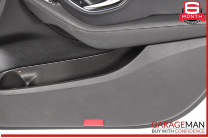 15-21 Mercedes W205 C300 C350e C400 Front Right Side Interior Door Panel OEM