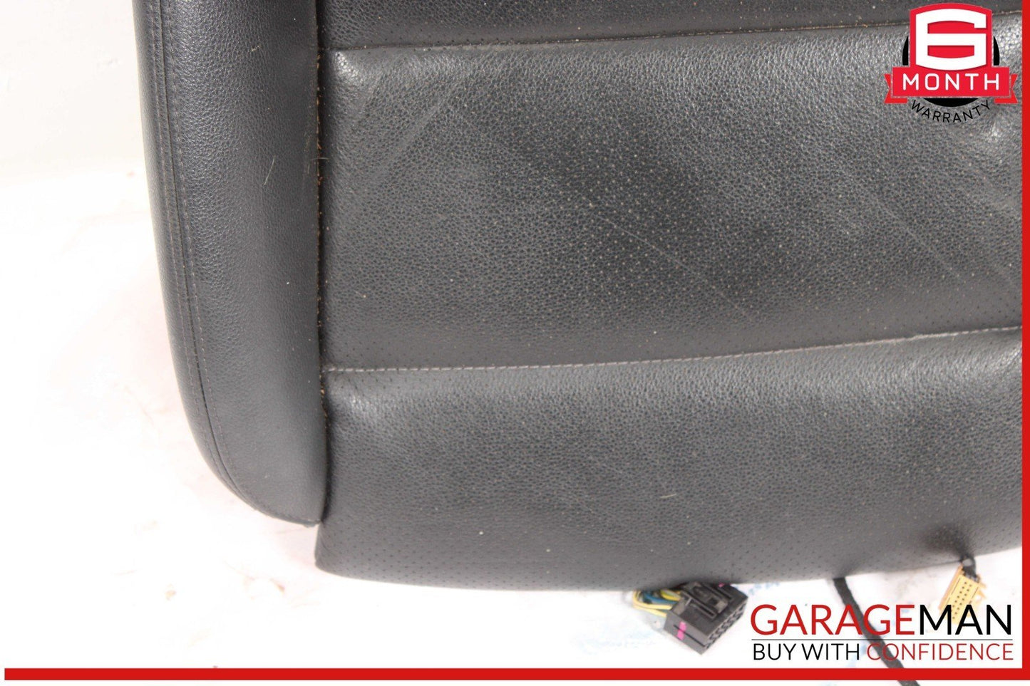 10-16 Porsche Panamera 970 Front Right Side Lower Bottom Seat Cushion OEM