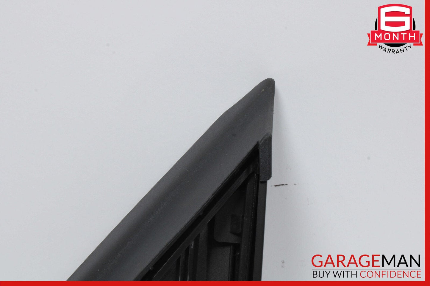 14-17 Maserati Ghibli Front Left Driver Side Door Triangle Trim Cover OEM