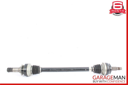 17-22 Alfa Romeo Giulia Rear Left or Right Side Axle CV Half Shaft OEM