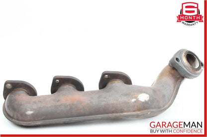 98-03 Mercedes W163 ML320 3.2L Left Side Exhaust Manifold Header Pipe OEM